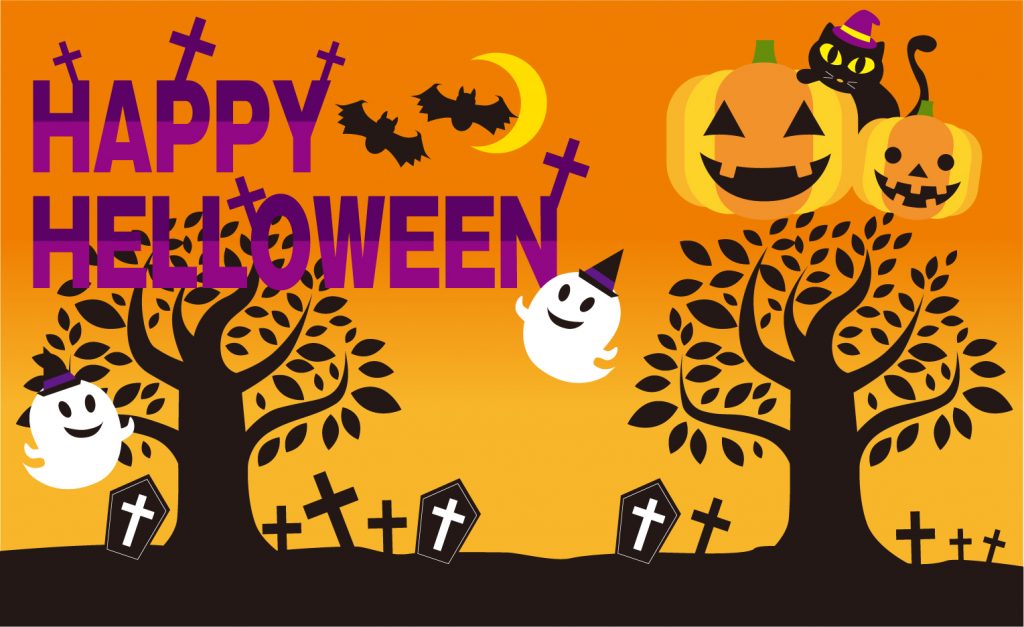 Happy Halloween Opera Blog 津山市の美容室