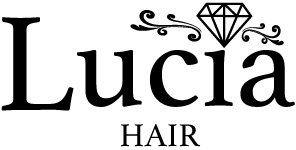 Lucia HAIR ロゴ